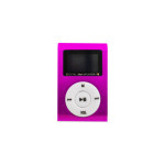 MP3 Digital - Pink